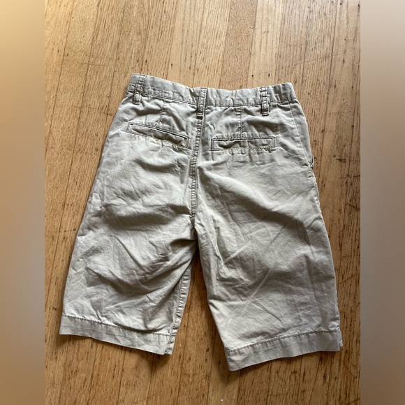 Tucker and Tate boys size 10 Khaki shorts - Picture 4 of 5